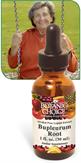 Bupleurum Root Liquid Extract supports liver health